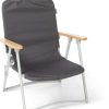 Camp Furniture * | 40%-70% Off Rei Co-Op Outward Low Lawn Chair Asphalt