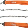 Camping And Hiking * | Online Sol Pocket Chain Saw