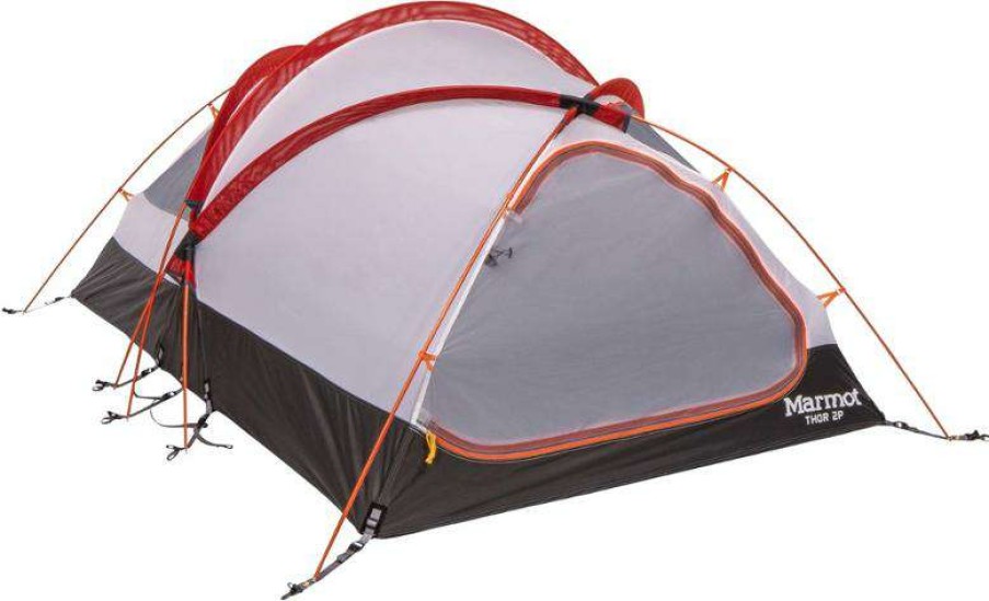 Tents * | Shop Marmot Thor 2P Tent Blaze