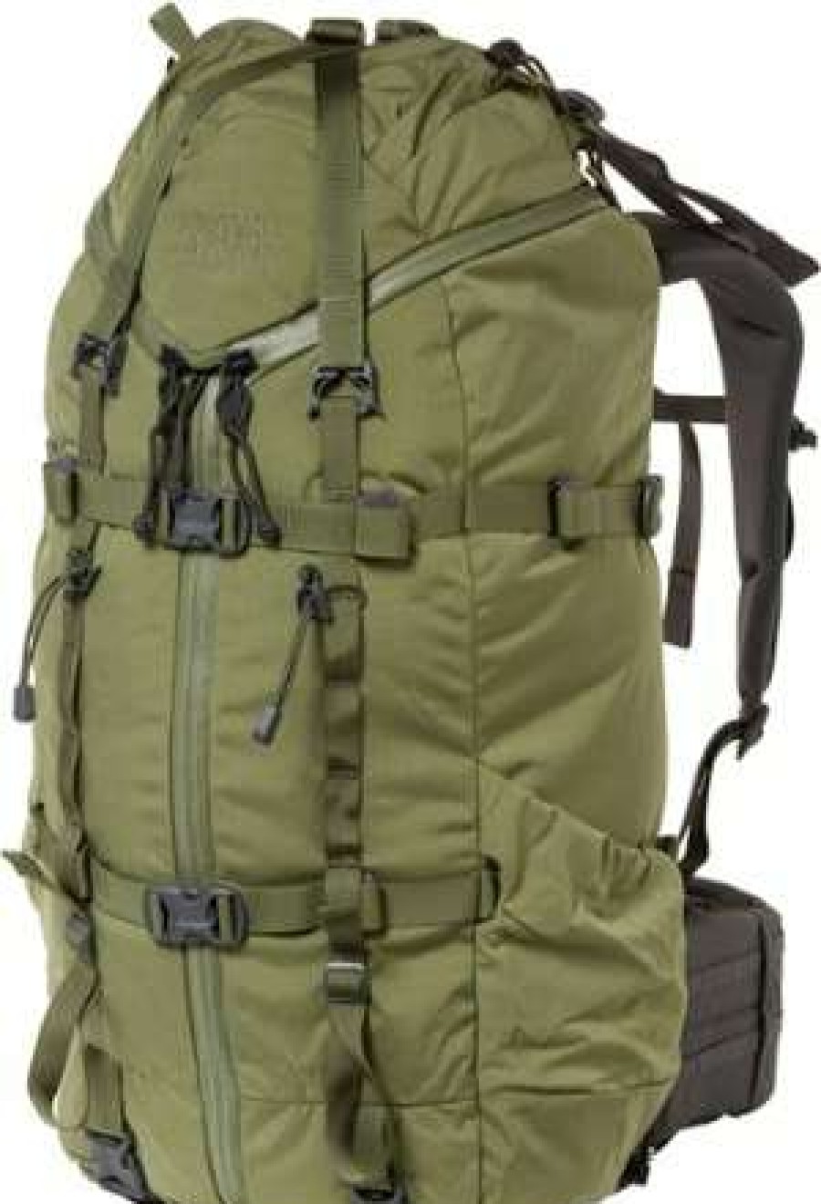 Hiking Backpacks * | High Quality Mystery Ranch Terraframe 3-Zip 50 Pack Men'S