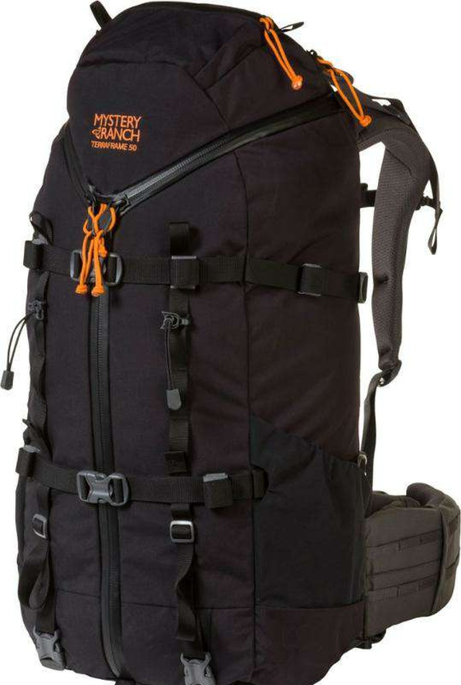 Hiking Backpacks * | High Quality Mystery Ranch Terraframe 3-Zip 50 Pack Men'S