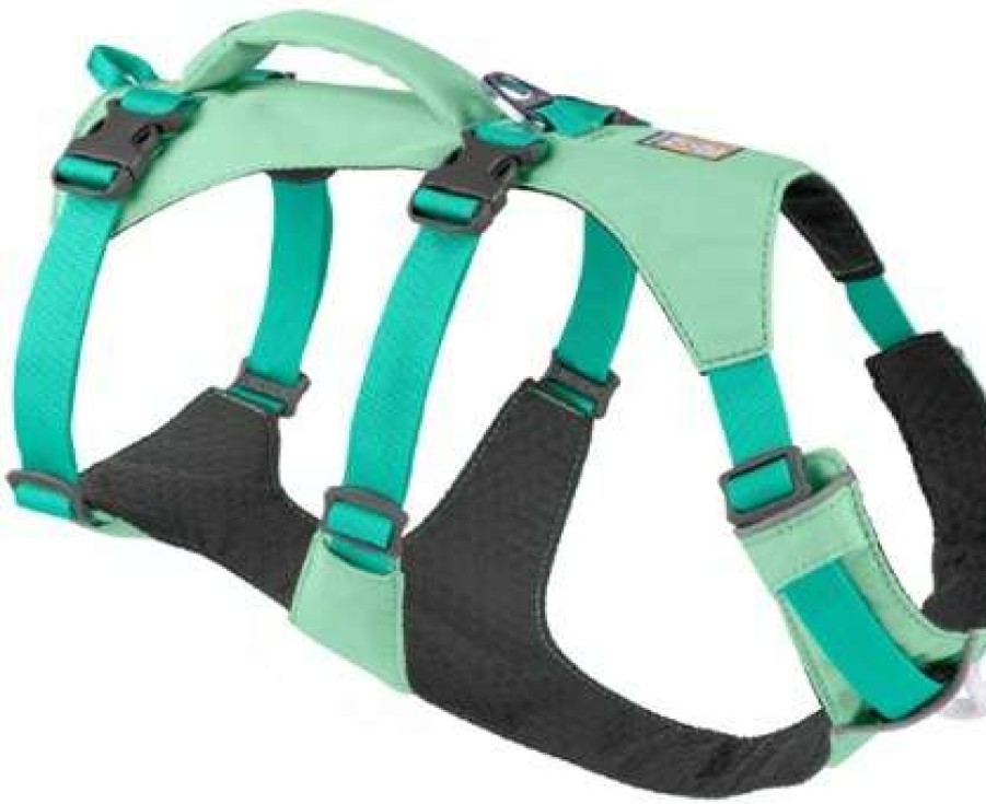 Camping And Hiking * | Shop Ruffwear Flagline Dog Harness