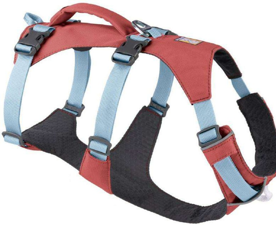 Camping And Hiking * | Shop Ruffwear Flagline Dog Harness