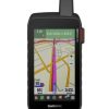 Camping And Hiking * | High Quality Garmin Montana 700I Black