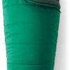 Camping And Hiking * | Outlet Rei Co-Op Frostbreak 5 Sleeping Bag Evergreen