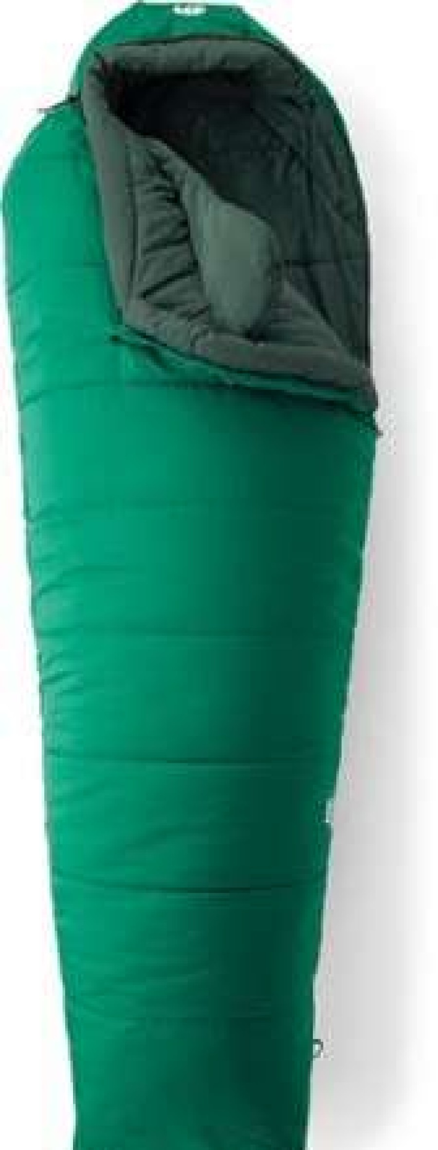 Camping And Hiking * | Outlet Rei Co-Op Frostbreak 5 Sleeping Bag Evergreen