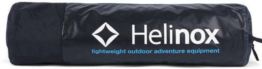 Camp Furniture * | High Quality Helinox Cot Max Convertible Black