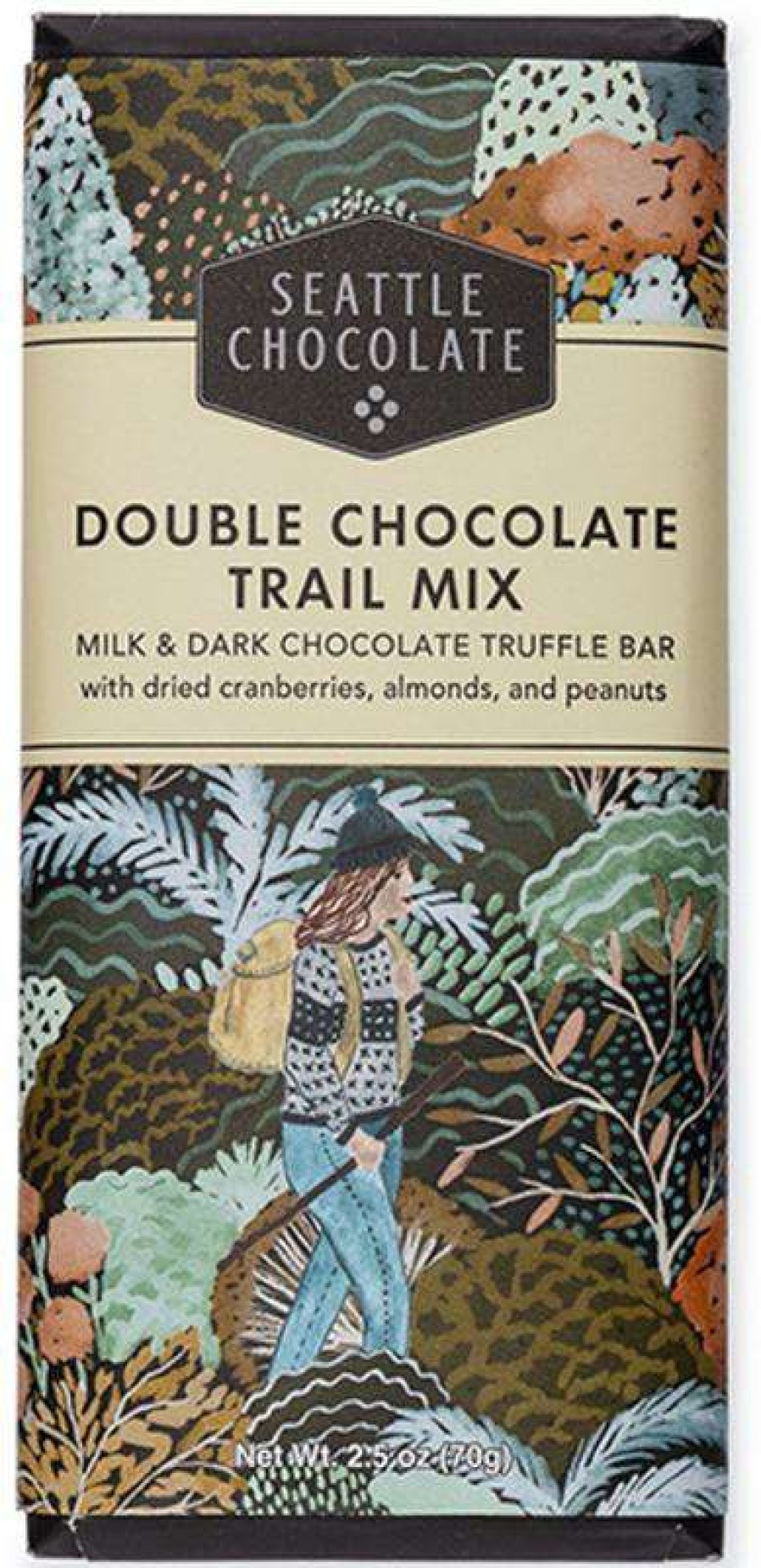 Camp Kitchen * | Online Seattle Chocolate Classic Chocolate Bar