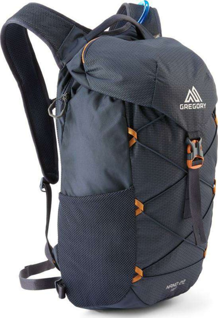 Hiking Backpacks * | High Quality Gregory Nano 22 H2O Hydration Pack