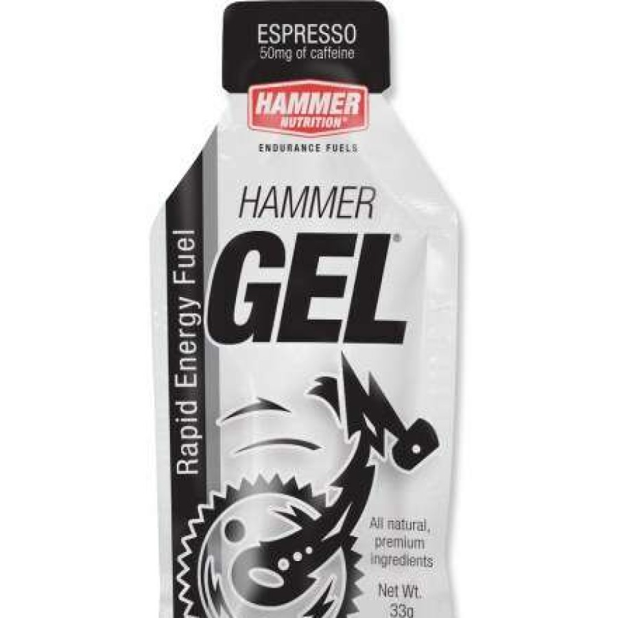 Camp Kitchen * | Online Hammer Nutrition Energy Gel Single Serving