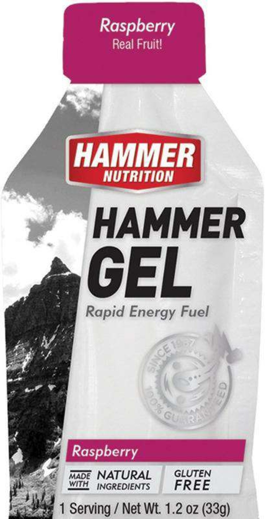 Camp Kitchen * | Online Hammer Nutrition Energy Gel Single Serving