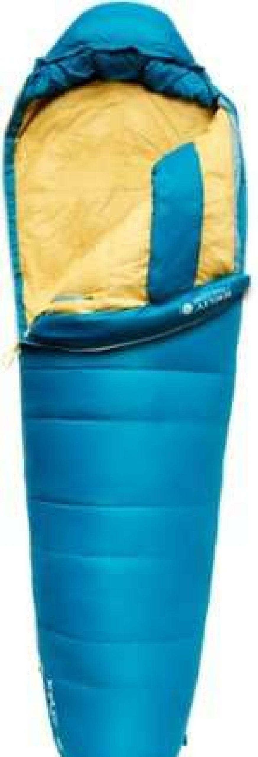 Camping And Hiking * | 40%-70% Off Kelty Cosmic 20 Sleeping Bag Women'S Deep Lake Trellis