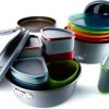 Camp Kitchen * | Shop Gsi Outdoors Pinnacle Camper Cookset