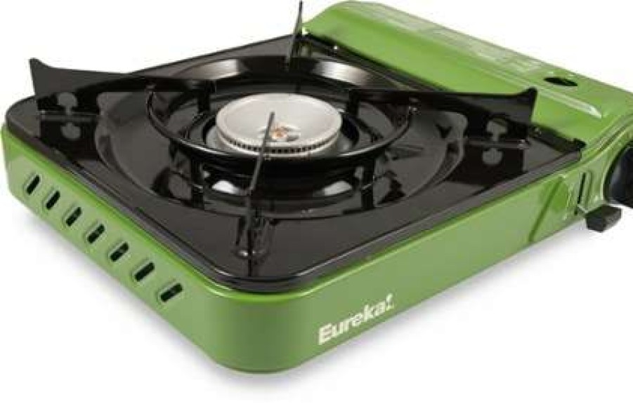 Camp Kitchen * | Shop Eureka Sprk Camp Stove Peridot