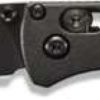 Camping And Hiking * | Online Benchmade 533Bk-2 Mini Bugout Knife Black