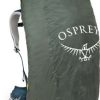 Hiking Backpacks * | Outlet Osprey Ultralight Pack Raincover Large Shadow Grey