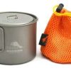 Camp Kitchen * | Shop Toaks Light 550Ml Pot Titanium