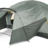 Tents * | Shop The North Face Wawona 8 Tent Agave Green/Asphalt Grey