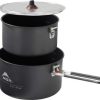 Camp Kitchen * | Outlet Msr Fusion Ceramic 2-Pot Set