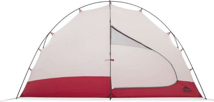 Tents * | Online Msr Access 3 Tent Orange