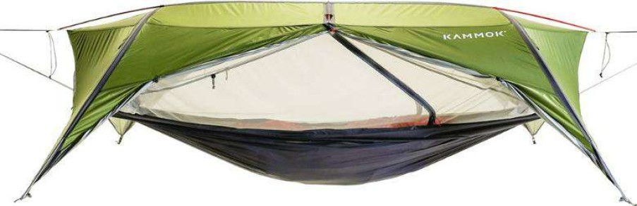 Tents * | Outlet Kammok Sunda 2.0 Tent With Footprint Arbor Green