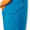 Camping And Hiking * | Cheaper The North Face One Bag Sleeping Bag Hyper Blue/Radiant Yellow