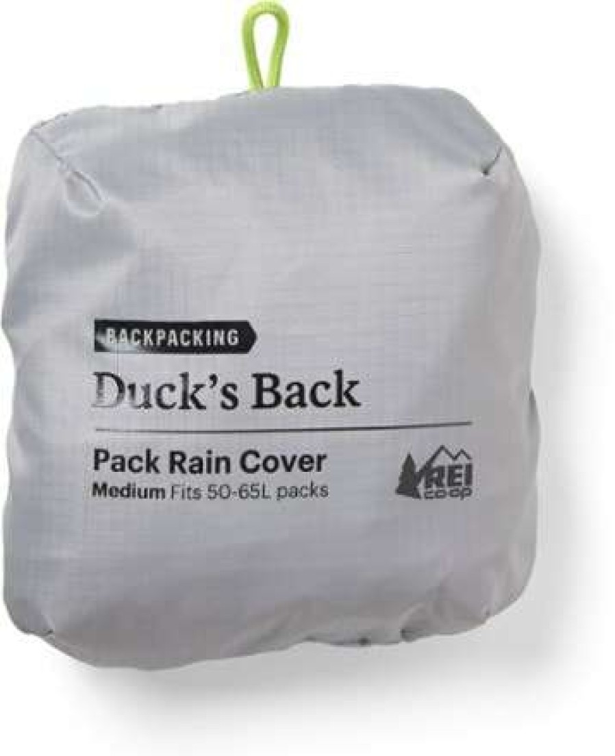 Hiking Backpacks * | 40%-70% Off Rei Co-Op Duck'S Back Rain Cover Medium