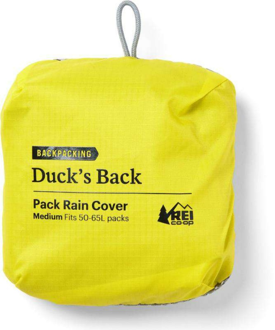 Hiking Backpacks * | 40%-70% Off Rei Co-Op Duck'S Back Rain Cover Medium