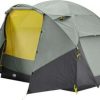 Tents * | Cheaper The North Face Wawona 4 Tent Agave Green/Asphalt Grey