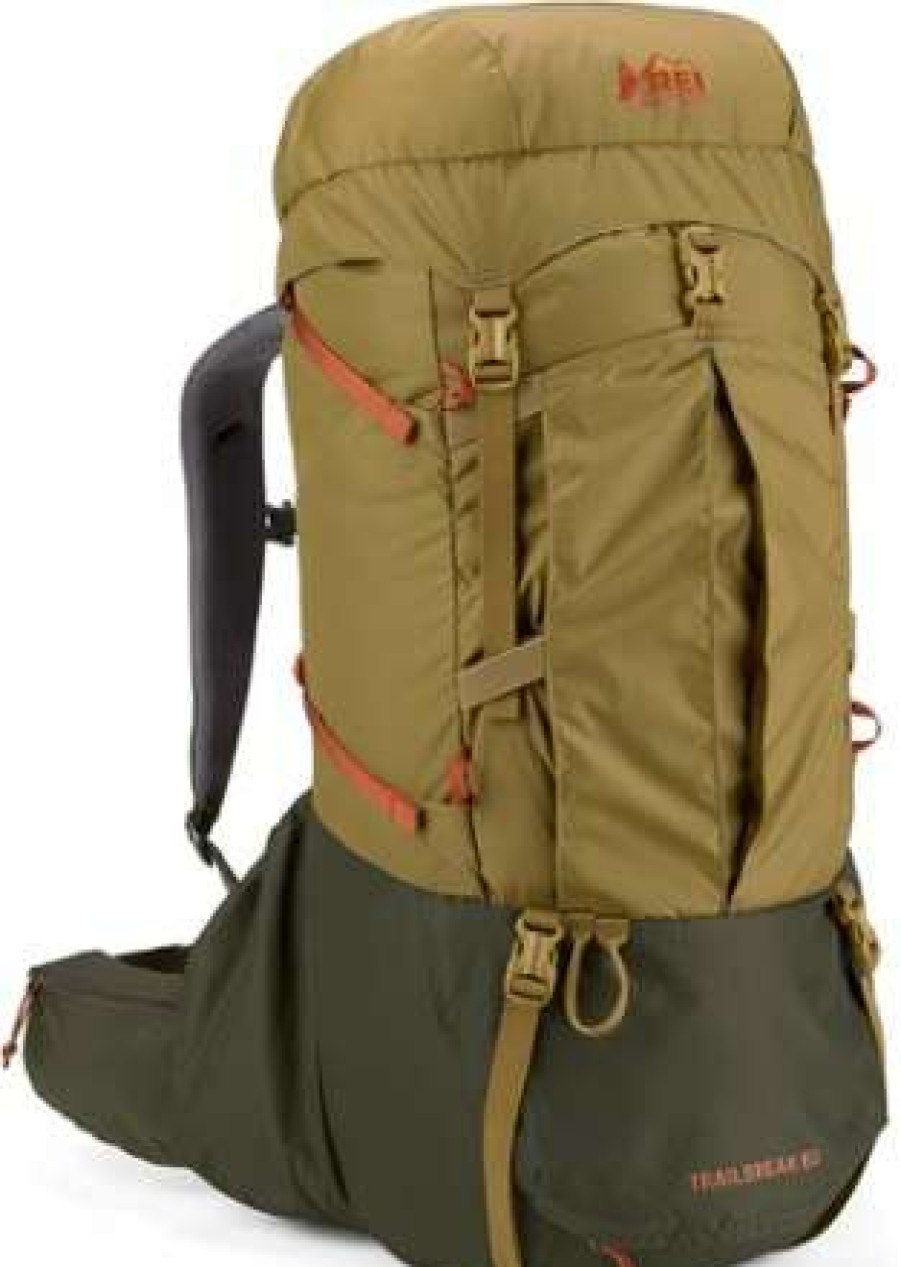 Hiking Backpacks * | Shop Rei Co-Op Trailbreak 60 Pack Men'S