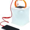 Camping And Hiking * | 40%-70% Off Luminaid Packlite Max 2-In-1 Power Lantern White