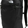 Hiking Backpacks * | Online The North Face Basin 24 Pack Tnf Black/Tnf Black