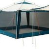 Tents * | 40%-70% Off Eureka Northern Breeze 12 Screenhouse Blue