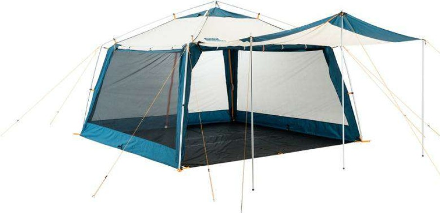 Tents * | 40%-70% Off Eureka Northern Breeze 12 Screenhouse Blue