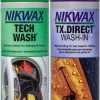 Camping And Hiking * | 40%-70% Off Nikwax Hard-Shell Outerwear Care Kit