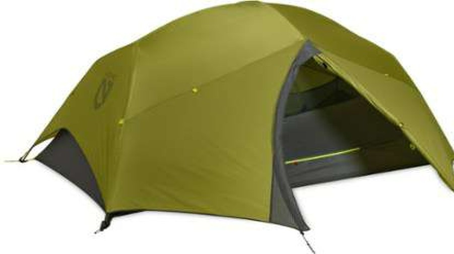 Tents * | High Quality Nemo Dagger Osmo 2P Tent Birch Bud/Goodnight Gray