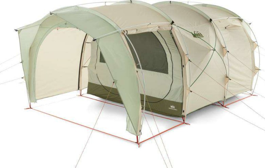 Tents * | Online Rei Co-Op Wonderland X Tent Wisp Gray