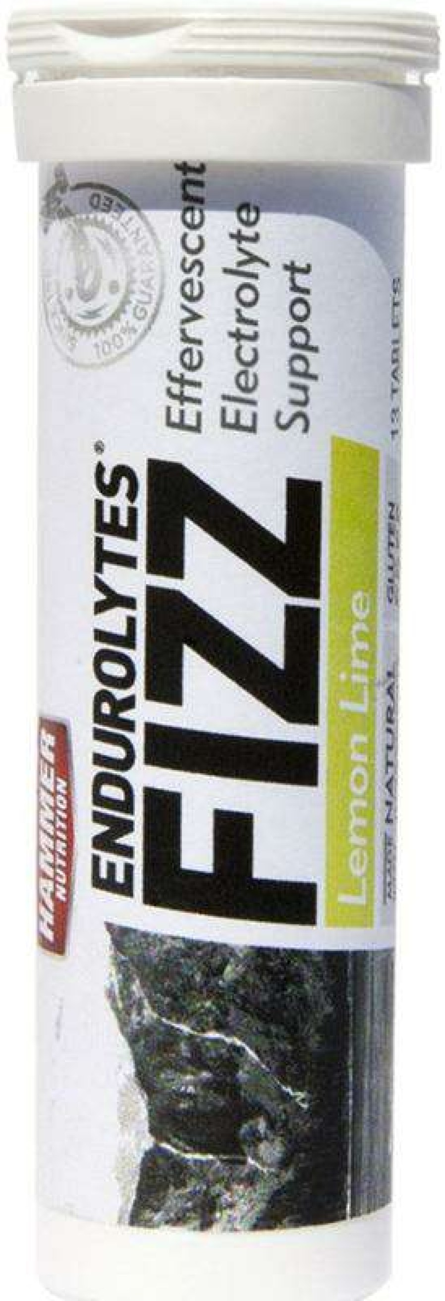 Camp Kitchen * | Outlet Hammer Nutrition Endurolytes Fizz Tube 13 Servings