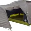 Tents * | Online Big Agnes Blacktail Hotel 3 Bikepack Tent Green/Gray