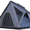 Tents * | High Quality Smrt Tent Summit Suite 2.0 Tent Black/Dark Gray