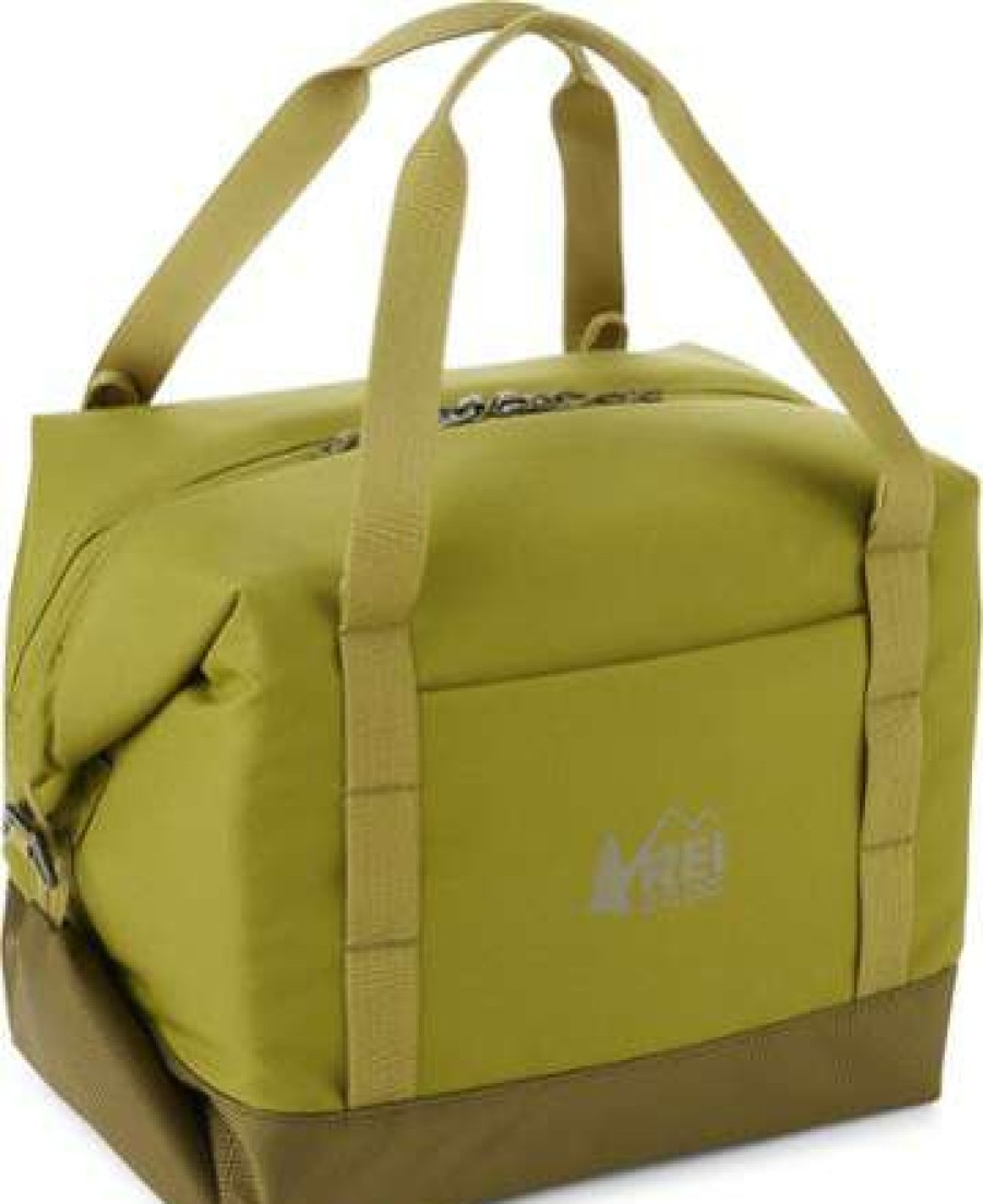 Camp Kitchen * | Cheaper Rei Co-Op Pack-Away 12 Soft Cooler