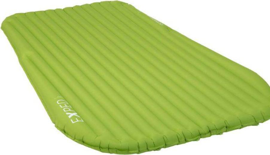 Camping And Hiking * | Cheaper Exped Ultra 1R Duo Sleeping Pad Lichen