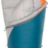 Camping And Hiking * | Online Kelty Cosmic Synthetic 20 Sleeping Bag Women'S Deep Teal/Smoke