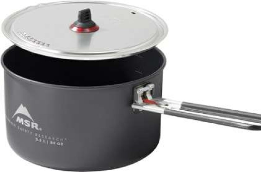 Camp Kitchen * | Outlet Msr Ceramic Pot 2.5 Liters