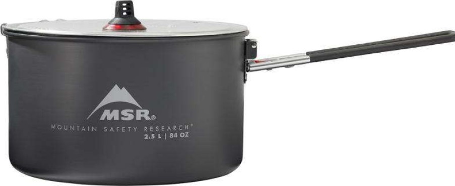 Camp Kitchen * | Outlet Msr Ceramic Pot 2.5 Liters