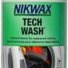 Camping And Hiking * | Outlet Nikwax Tech Wash 33.8 Fl. Oz.