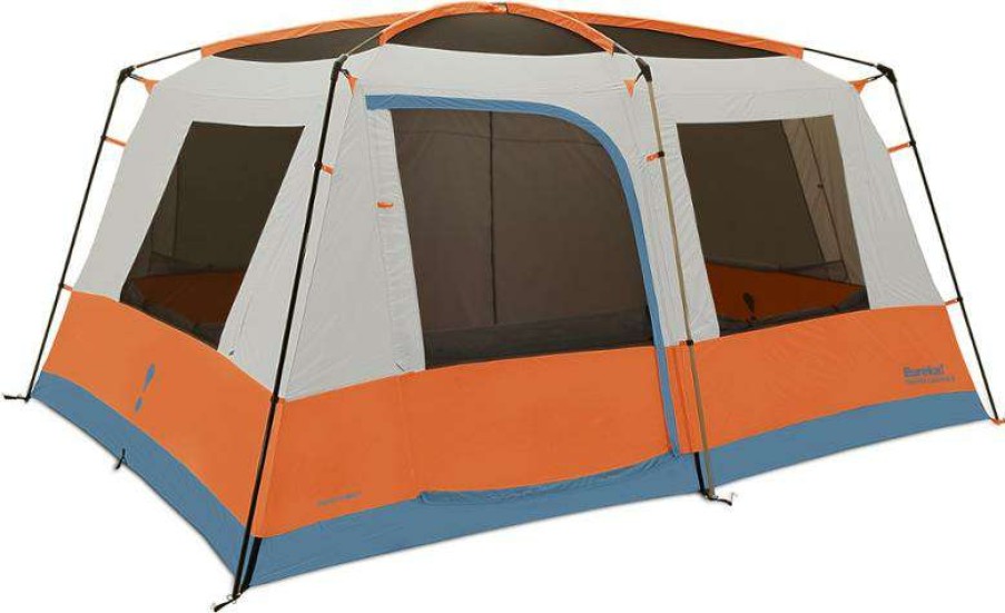 Tents * | Outlet Eureka Copper Canyon Lx 8-Person Tent Orange