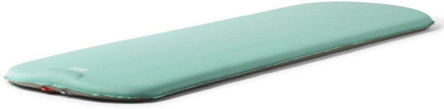 Camping And Hiking * | Outlet Rei Co-Op Trailbreak Self-Inflating Sleeping Pad Women'S Green Surf