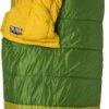 Camping And Hiking * | Outlet Big Agnes Echo Park 20 Sleeping Bag Green/Olive