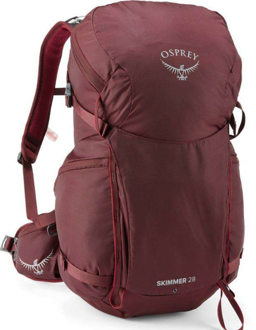 Hiking Backpacks * | High Quality Osprey Skimmer 28 Hydration Pack Women'S